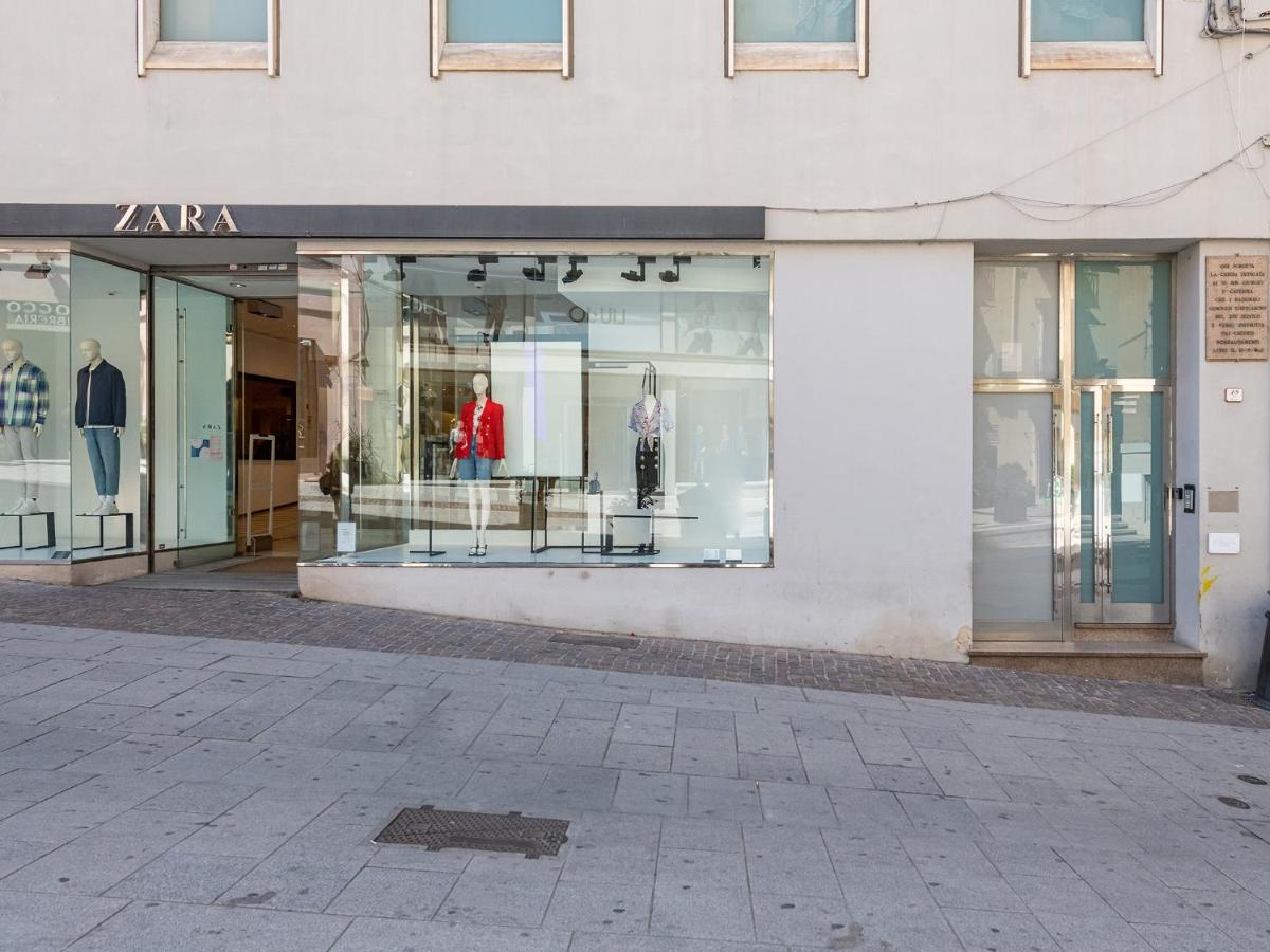 Apartment On Shopping Street Cagliari Exterior foto